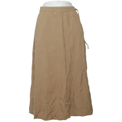 Skirt (Beige) from Marc O'Polo Polyamide, Viscose