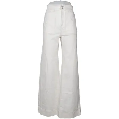 Jeans (Worker) from Weekday Cotton, Elastane