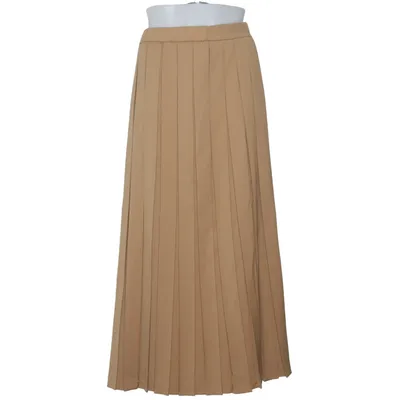 Maxi skirt (Fiuto) from Luisa Spagnoli Elastane, Polyester, Wool