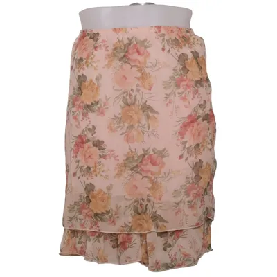 Skirt (Pink, Multicolored) from Excellent Elastane, Viscose