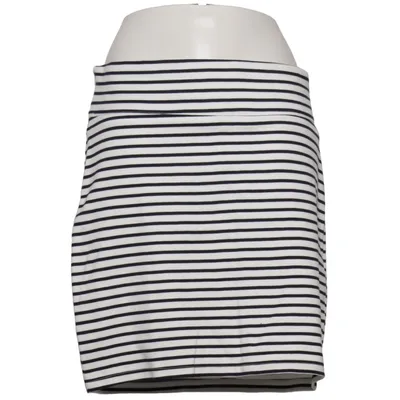 Kjol (BIEN / 07 SWEAT SKIRT) från Bien Bleu Bomull