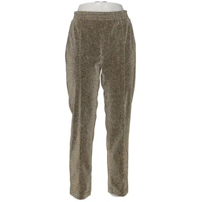 Broek (Goud) van Golden Goose Deluxe Brand Cupro, Polyester, Polyurethaan