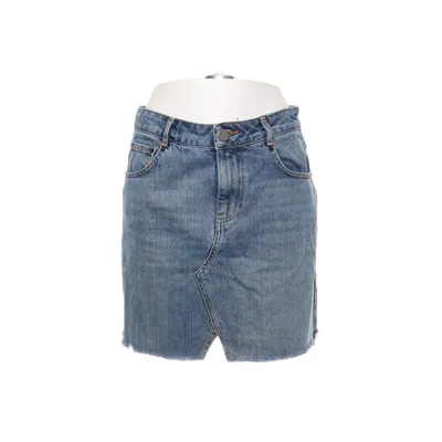 Jupe en jean (Bleu) de ASOS Denim Coton