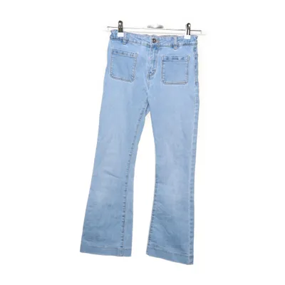 Jeans (Blue) from Okaïdi Elastane, Polyester