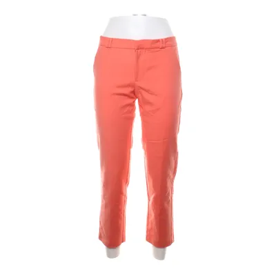 Chinos (Oranje) van Mango Basics Katoen, Elastaan, Polyester