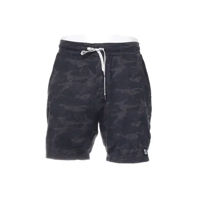 Trainingsshorts (Zwart, Grijs) van Vuori