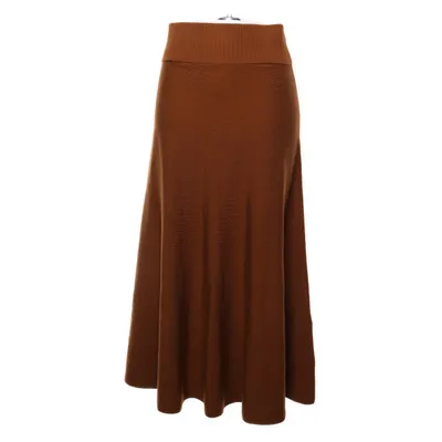Maxi rok (Bruin) van COS Elastaan, Lyocell, Polyamide, Wol