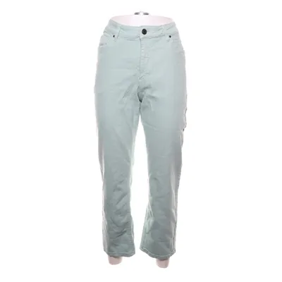 Jean (Vert) de Up 2 Fashion Coton, Élasthane