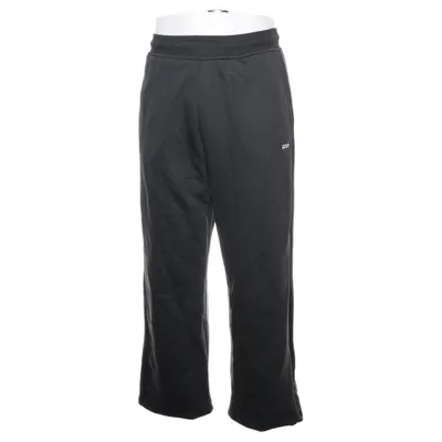 Sweatpants (Gray) from 6PM Cotton, Polyester