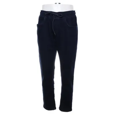 Träningsbyxor (Blå) från Ronley Bomull, Elastan, Polyester