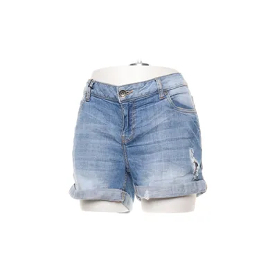 Denim shorts (Blauw) van Denim by Lindex