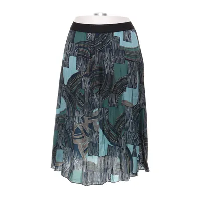 Skirt (Blue, Green, Multicolored) from Teddy Smith Polyester