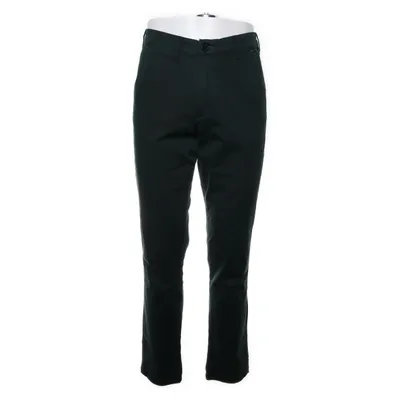 Chinos (Groen) van Selected Homme Katoen