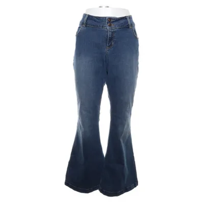 Spijkerbroek (Blauw) van Hollister