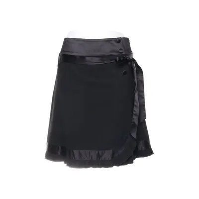 Kjol (Svart) från Superstar Acetat, Bomull, Elastan, Polyester, Viskos