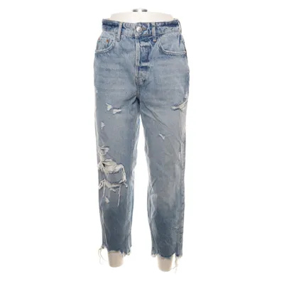 Jeans (Blue) from River Island Cotton