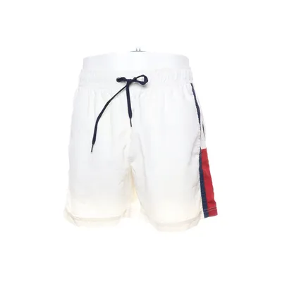 Badshorts (Vit, Röd, Blå) från Tommy Hilfiger