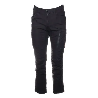 Werkbroek (Zwart) van Engelbert Strauss Katoen, Polyester