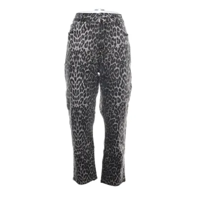 Jeans (Grå, Flerfärgad) från New Look Bomull, Elastan