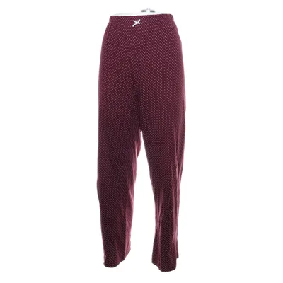 Pantalon patte d'éléphant (Violet, Blanc, Multicolore) de NKD Coton