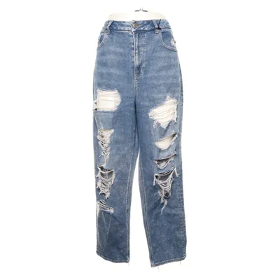 Jeans (Blå) från American Eagle Bomull, Elastan, Modal, Polyester