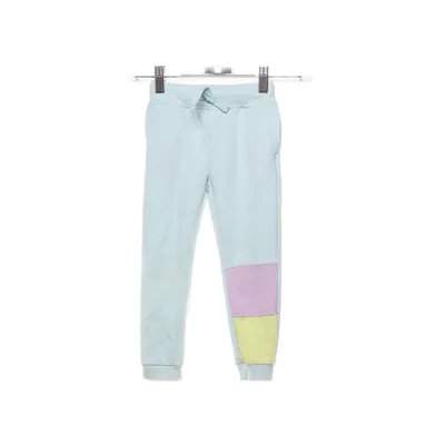 Mjukisbyxor (Grön, Lila, Gul) från Kiki & Koko Bomull, Polyester