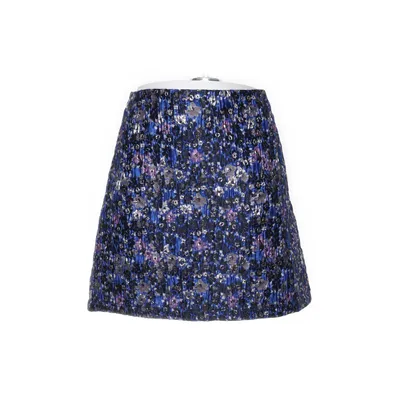 Skirt (Blue, Multicolored) from Jake*s Viscose