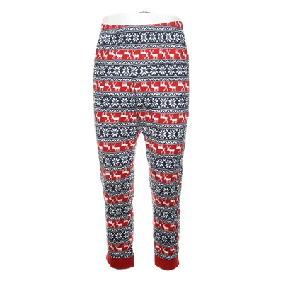 Pyjama broek (Rood, Blauw, Wit) van Enrico Mori Katoen