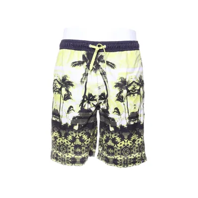 Badshorts (Gul, Svart, Flerfärgad) från Quiksilver Återvunnen polyester
