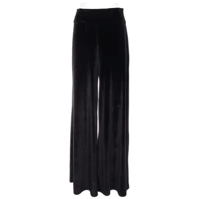 Palazzobyxor (Svart) från NLY Trend Elastan, Polyester