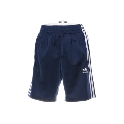 Basketshorts (Blå, Vit) från Adidas Återvunnen polyester
