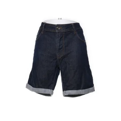 Jeansshorts (Blå) från Zara Jeans Bomull, Elastan