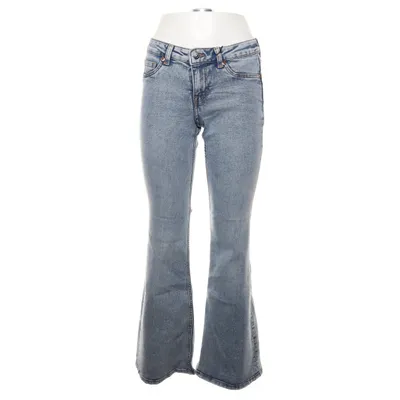Jean (Bleu) de Divided by H&M Coton, Élasthane, Polyester