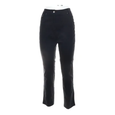 Chino (Noir) de Sure Coton, Élasthane, Polyamide