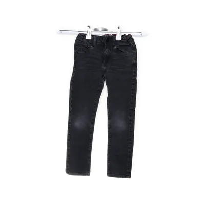 Jeans (Grå) från Okaïdi Bomull, Elastan, Polyuretan