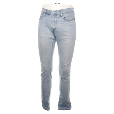 Jeans (Super Skinny Stretch) fra Abercrombie & Fitch Bomuld, Elastan, Polyester
