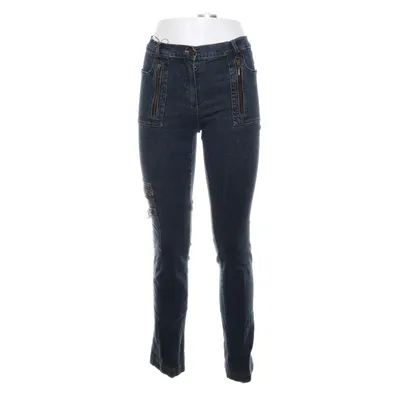 Cargobyxor (Blå) från Plein Sud Bomull, Elastan