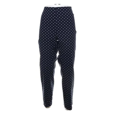 Pantalon (Bleu, Blanc) de Essentials by Tchibo Élasthane, Polyamide, Viscose