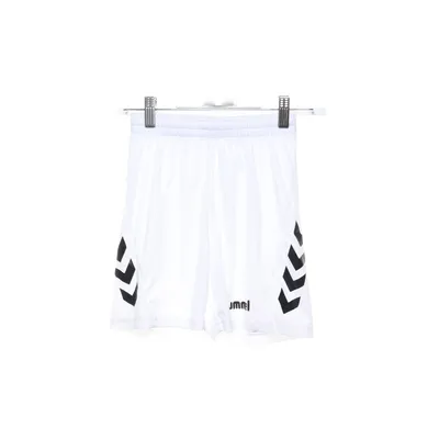 Basketshorts (Vit, Svart) från Hummel