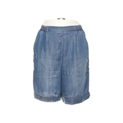 Shorts (Blå) från Catnoir Tencel