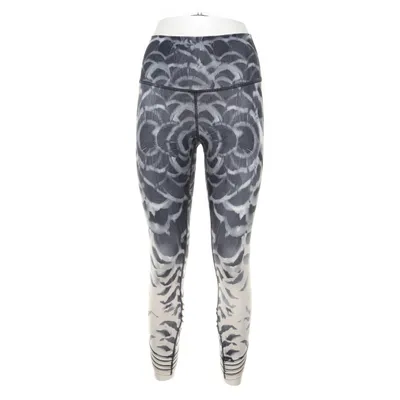 Träningstights (Svart, Vit, Grå) från Lululemon Athletica Elastan, Nylon, Polyester