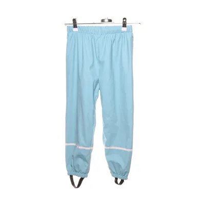 Regenbroek (Turquoise) Polyester, Polyurethaan