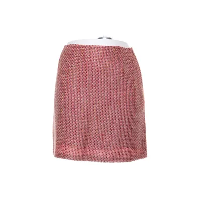 Jupe (JUPE JUSTE) de Tara Jarmon Coton, Polyamide, Laine