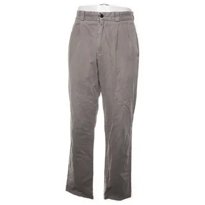 Chinos (Gray) from Stone Island