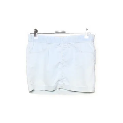 Denim skirt (Blue) from Denim Rules by TRF