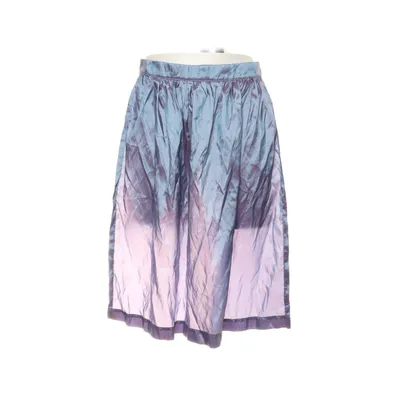 Dirndl (Blue, Purple, Black) from Marjo Cotton, Polyester