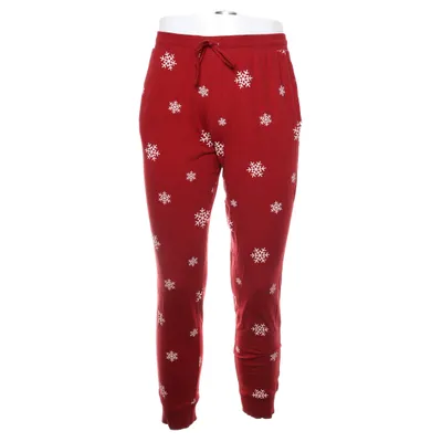 Pyjamasbukser (Rød, Hvid) fra Christmas Sweats