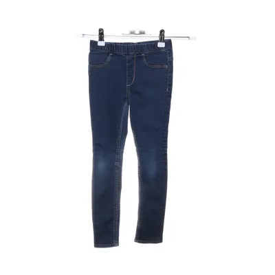 Jeans (Blå) från H&M Bomull, Elastan, Polyester, Viskos