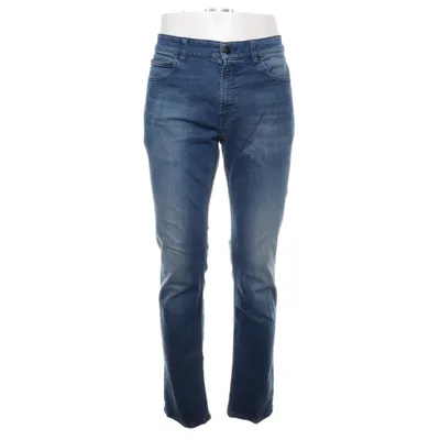 Jeans (Blå) från Porsche Design Bomull, Elastan, Polyester