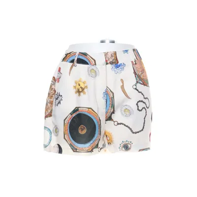 Shorts (Vit, Flerfärgad) från Silvian Heach